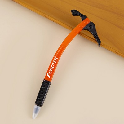 Creative Repair Tools - Nail Puller Shaped Ballpoint Pen Novelty Pen Fun Pen for School Supplier