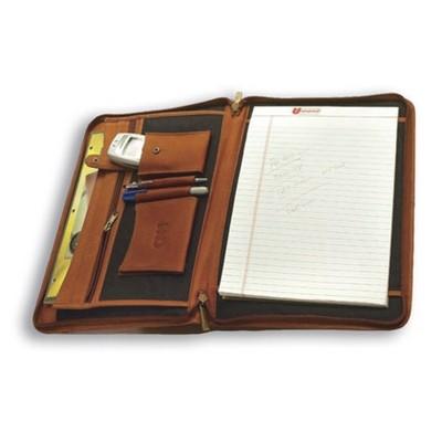 Full Grain Leather The Complete Padfolio