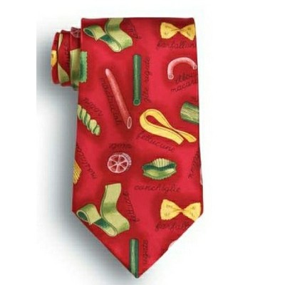 Pasta Novelty Tie