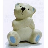 Sitting Bear Animal Series Stress Reliever