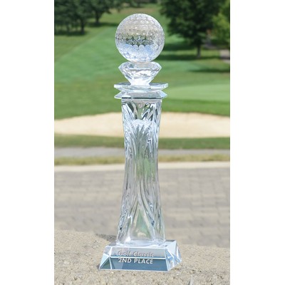 Medium Durham Tower Golf Award