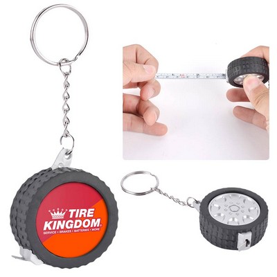 Tire Tape Measure