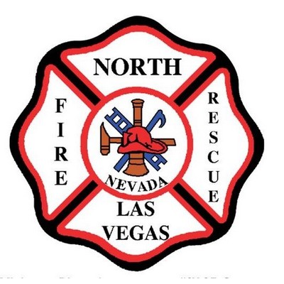 Fire Rescue Badge Lapel Pin