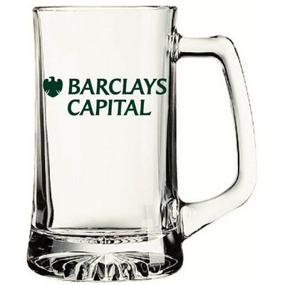 25 Oz. Glass Sport Mug