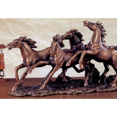 Horse Trophy (17 1/2"x8 1/2")