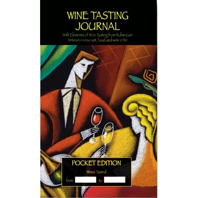 Wine Tasting Journal