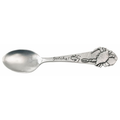 Crab Whimsical Baby Spoon