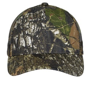 Port Authority® Pro Camouflage Series Cap w/Mesh Back