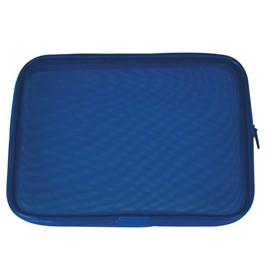 Elegant Mesh Cosmetic Bag