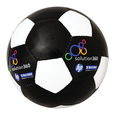 Promo Soccer Mini Ball 32 Panel 6"