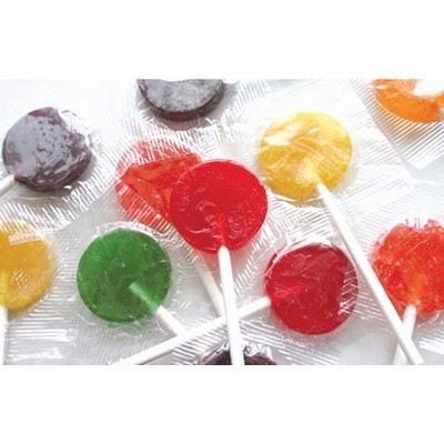 California Lollipops BLANK