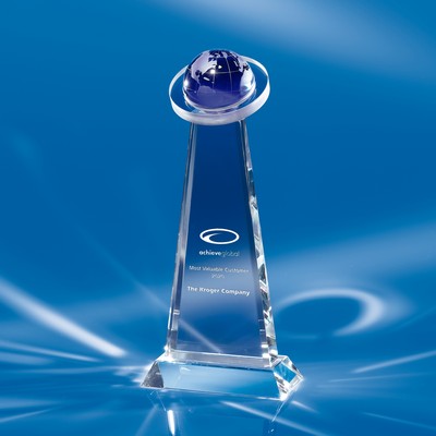 Evolutionary Crystal Globe Award