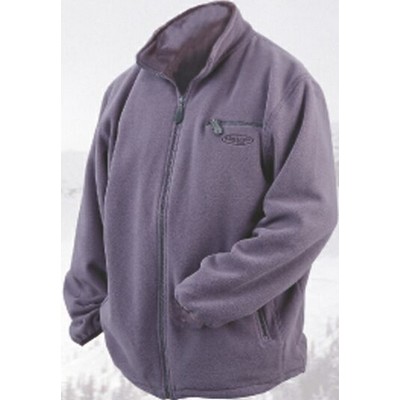 Full Zipper Fleece Jacket