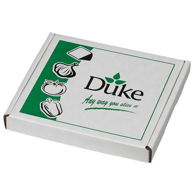 B-Flute Outside Tuck Box (9"x8¾"x1¼")