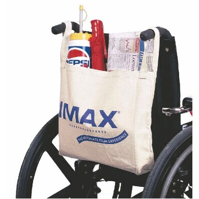 Wheelchair Tote Bag