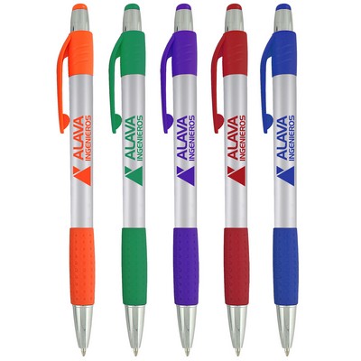 Aspen Retractable Ballpoint Pen