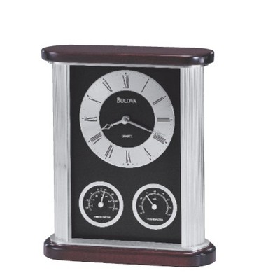 Belvedere Desk Clock