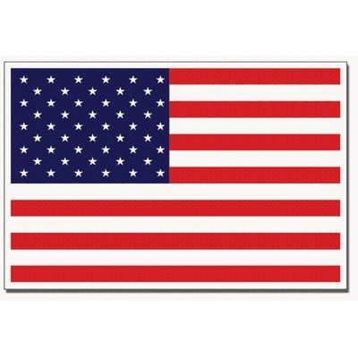 U.S. Flag Booster Magnet