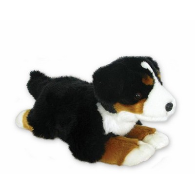 Custom Plush Collie Dog