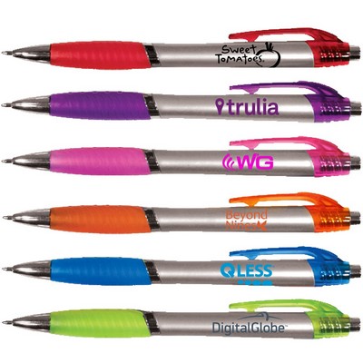 Ventura Grip Pen (Spot Color)