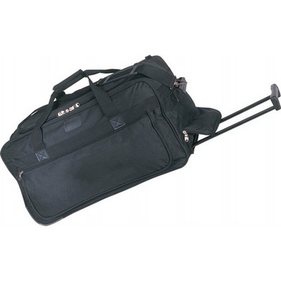 Rolling Duffel Bag (30"x14"x12")