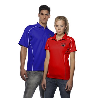 Ladies' Inspiration Pebbled Performance Polo Shirt