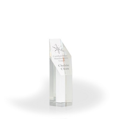 Compass Crystal Award, Medium