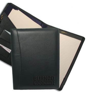 Nappa Leather Padfolio