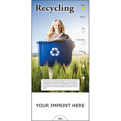 Recycling Slide Chart