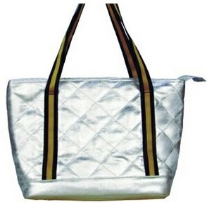 Fashionable Quilted Tote Bag