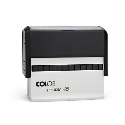 COLOP Self Inking Stamp (7/8"x3 1/8")