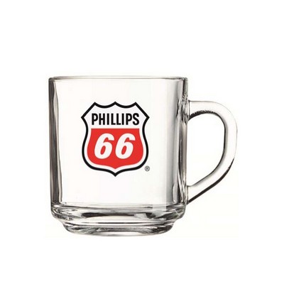 10 oz. Handy Glass Mug