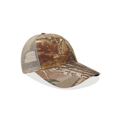 Realtree® Camo Mesh Back Cap