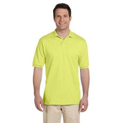 Jerzees® SpotShield™ Adult Blended Jersey Polo Shirt