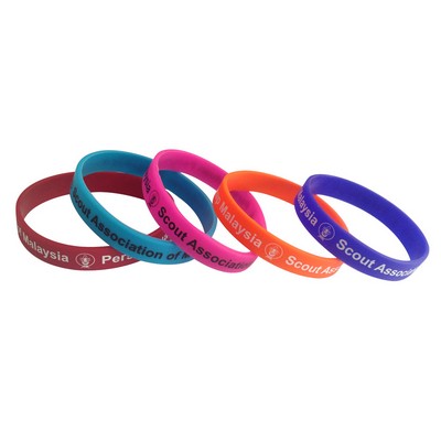 Silicone Bracelets