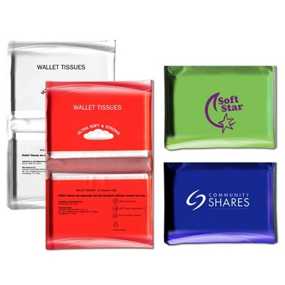 Tissue Pack (Spot Color)