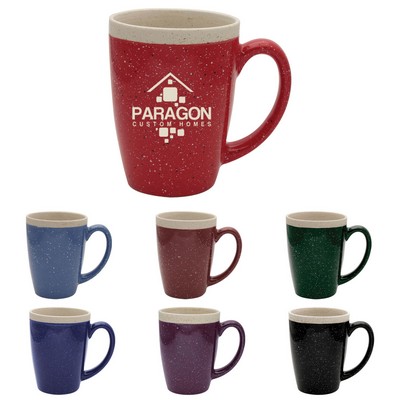 16 Oz. Adobe Collection Ceramic Mug