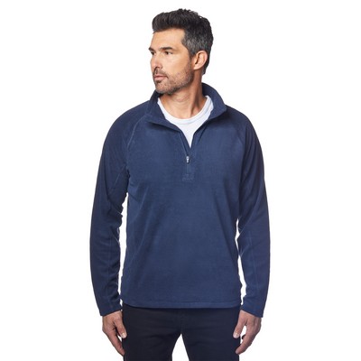 Men's Terramo Textured Fleece 1/4-Zip