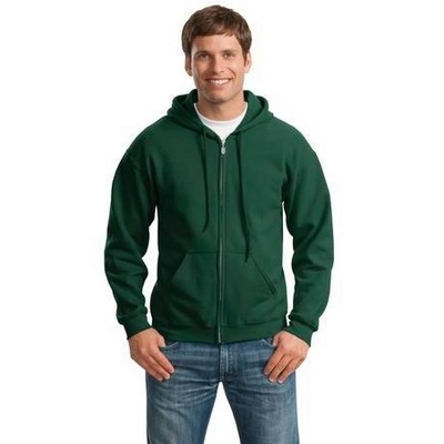 Gildan® Adult Heavy Blend™ Full-Zip Hooded Sweatshirt