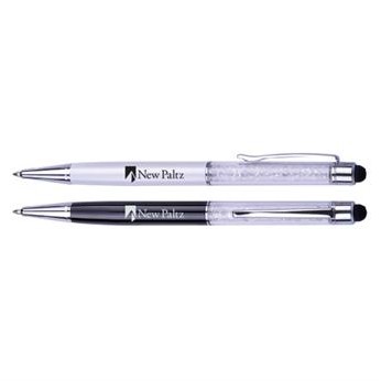 GemStone Metal Stylus Pen