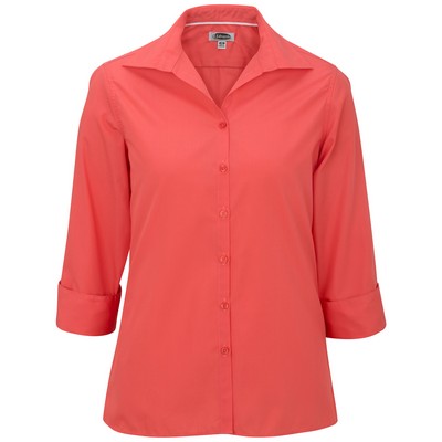 Ladies' Lightweight Poplin