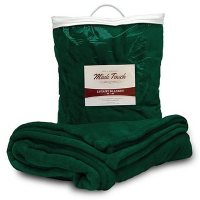 Branded Blankets Mink Touch Luxury Blanket