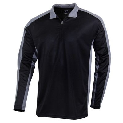 Men's Encourager Long Sleeve Crew Shirt