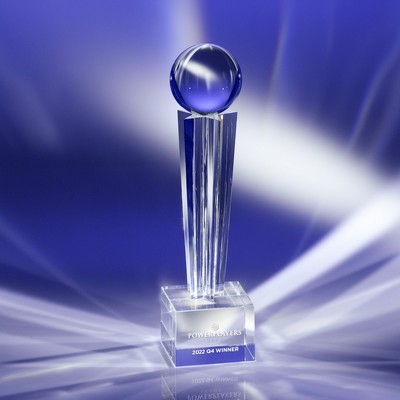 The Spectacular Crystal Award