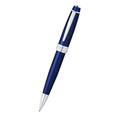 Bailey™ Blue Lacquer Ballpoint Pen