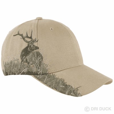 DRI DUCK Elk Cap