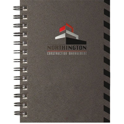 TechnoMetallic™ Journals NotePad (5"x7")