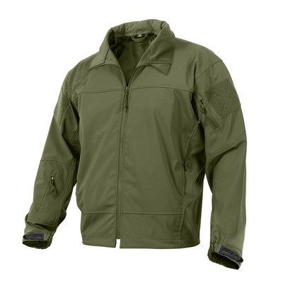 O.D. SPEC OPS Lightweight Soft Shell Jacket (S to XL)