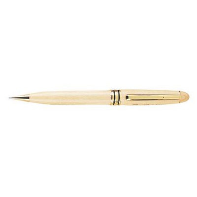 Twist Action Mechanical Maple Pencil