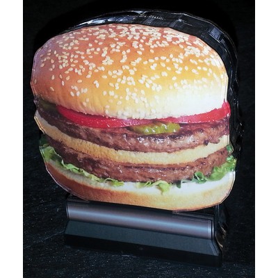 Hamburger Paperweight